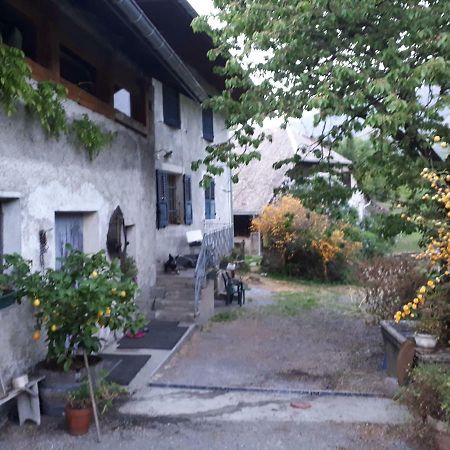 Domaine De La Safraniere - Chambre D'Hote Saint-Leger  Экстерьер фото
